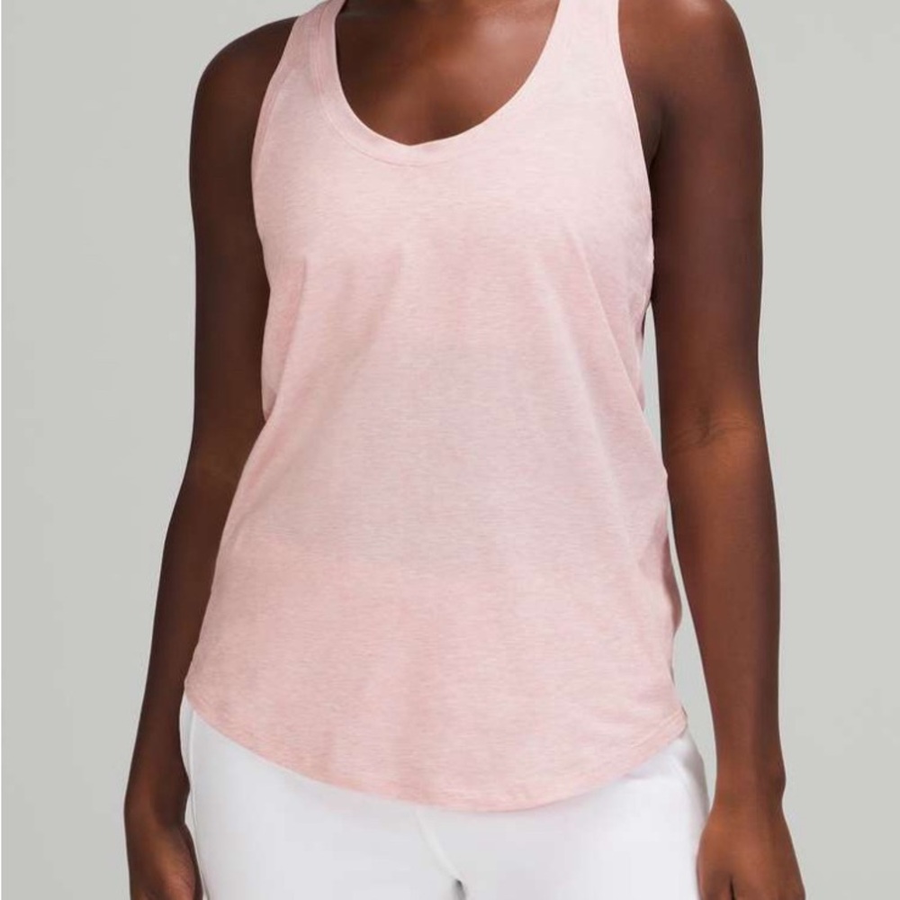 Lululemon love tank top